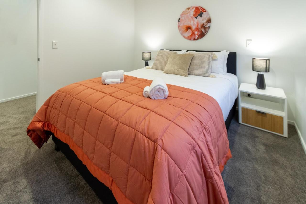 Modern City Living By Latimer Square, Cathedral Apartment Christchurch Exterior photo