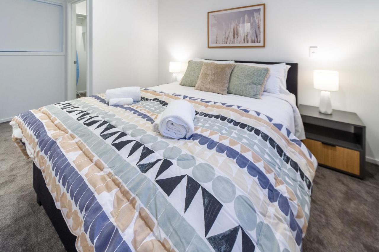 Modern City Living By Latimer Square, Cathedral Apartment Christchurch Exterior photo